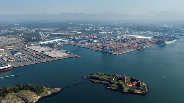 hydrogen production and fueling planned for Sweden Gothenburg