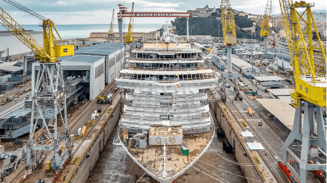 Fincantieri