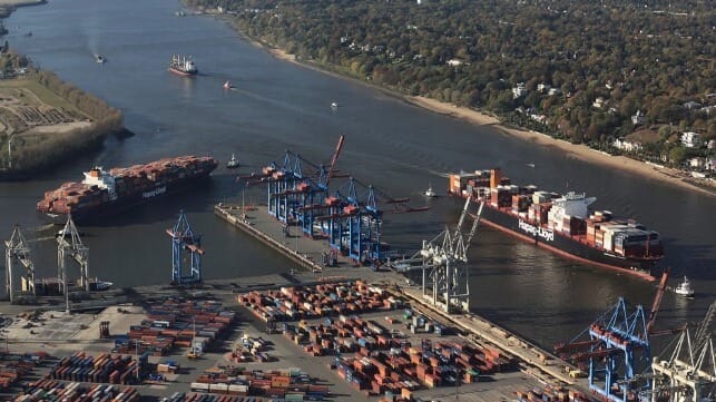 European review of antitrust regulations for ocean carriers 