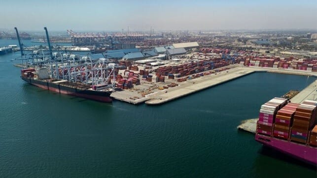 Port of Long Beach