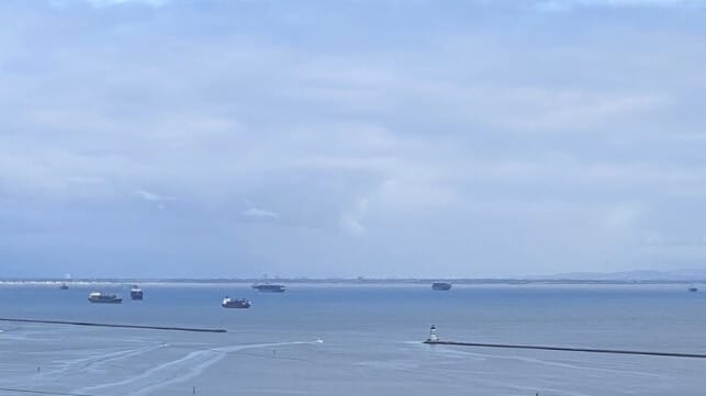 schedule reliability for global container carriers 