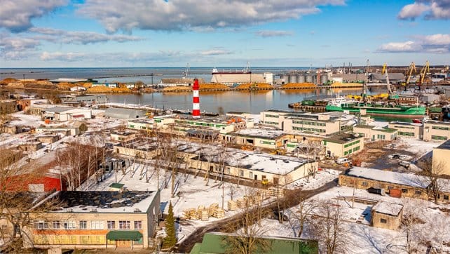 Liepaja Latvia
