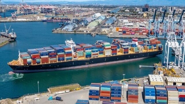 Port of Long Beach