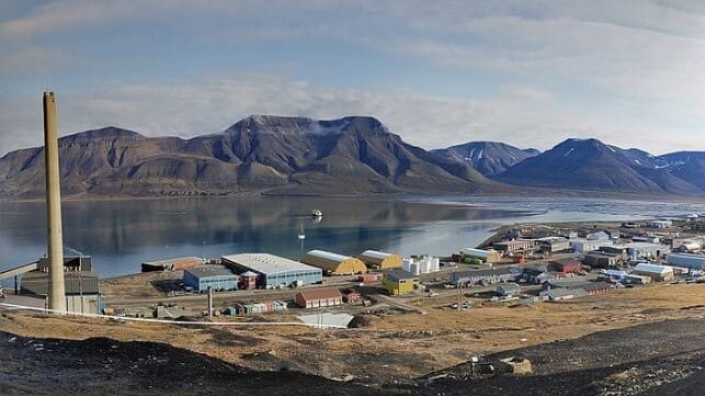 Svalbard Norway
