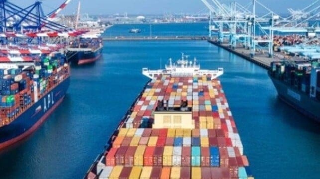 Port of Los Angeles