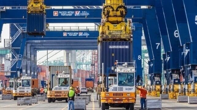 container import volumes