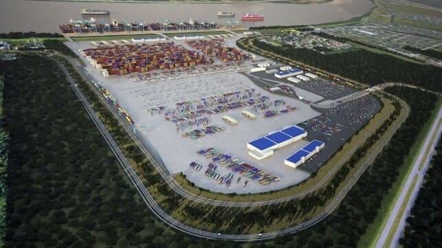 Louisiana Container Terminal