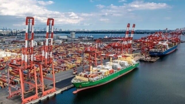 NYNJ Waterfront Commission on organized crime and corruption 