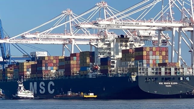 Port of Baltimore