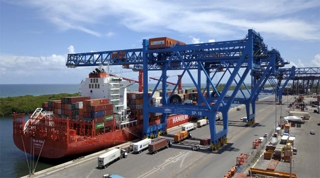 Port Everglades Florida