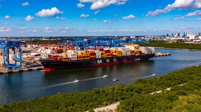 Port Everglades