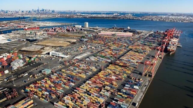 NY/NJ Waterfront Commission 