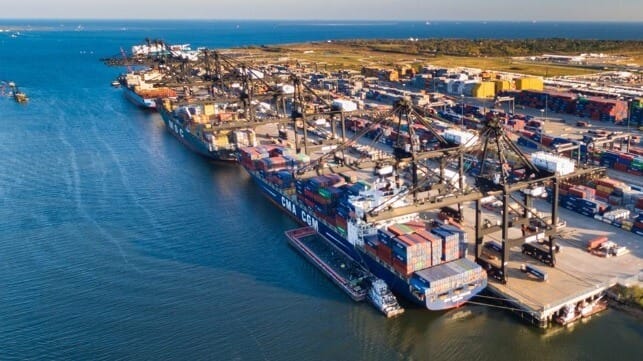 Port Houston 
