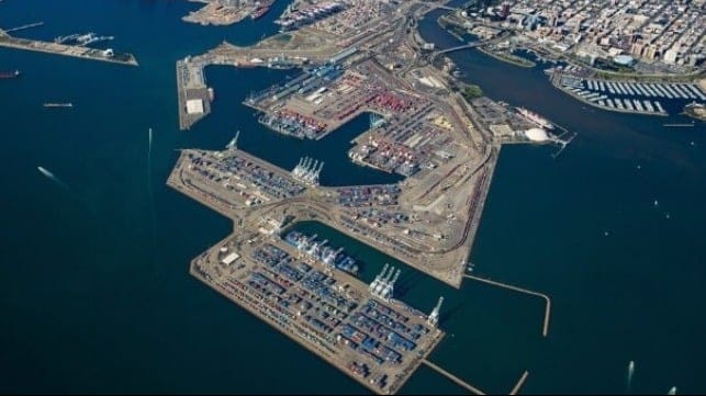 PMA accuses ILWU of illegal disruptive actions 