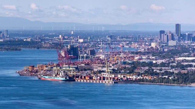 Port of Montreal