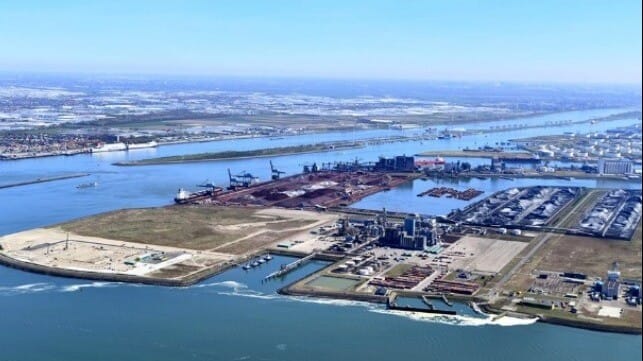 Europe's largest hydrogen production plant