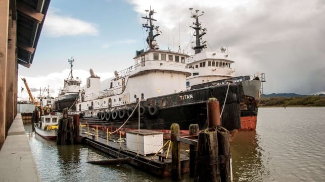 Port of Coos Bay