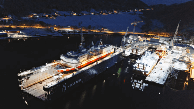 Kongsberg Maritime