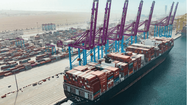 Portchain Connect