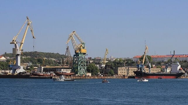 Sevastopol, Crimea
