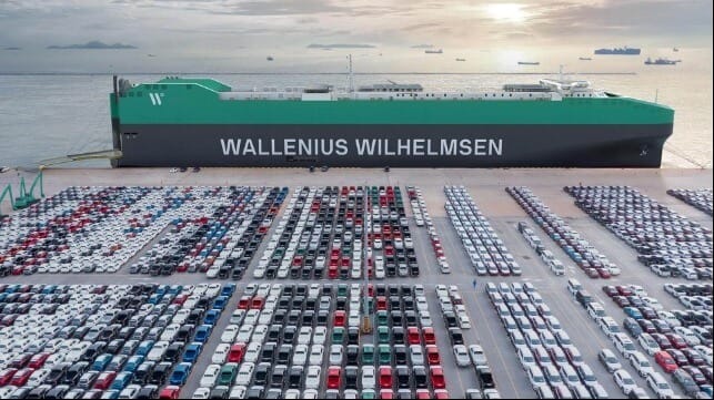 Wallenius Wilhelmsen