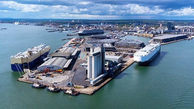 UK Southampton