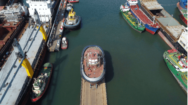 Sanmar Shipyards