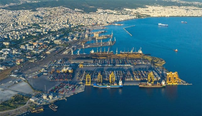 Thessaloniki Greece