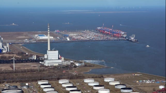 hydrogen pilot storage project