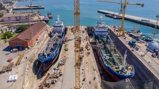 Navalrocha Shipyard