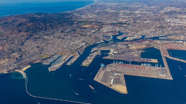 la long beach