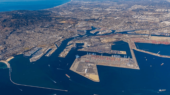 Port efficiency index