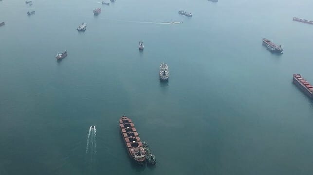 armed robbery of ships