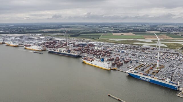 Antwerp Euroterminal