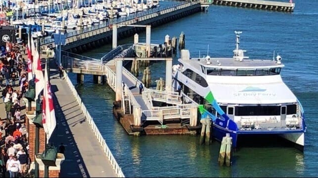 San Francisco Bay Ferry