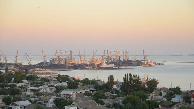Berdyansk 