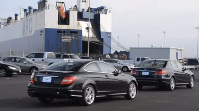 car imports