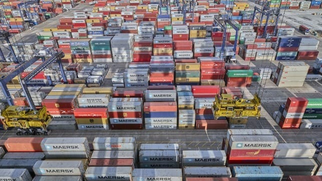 NRF Forecasts increases in retailers import TEUs