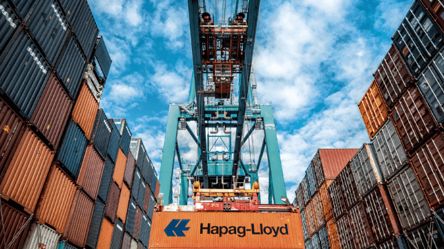 Macgregor & Hapag-Lloyd