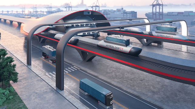 HyperloopTT