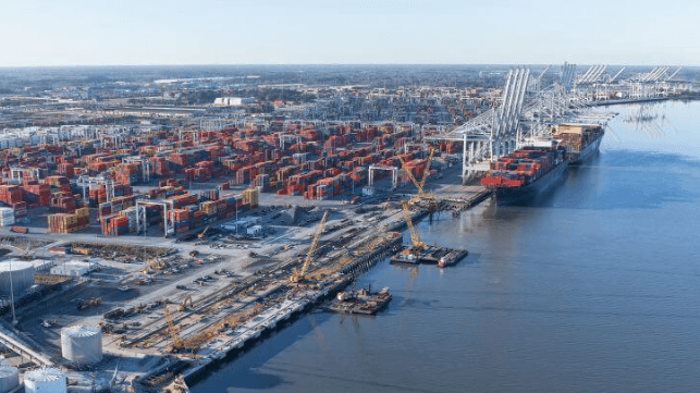 Port of Savannah