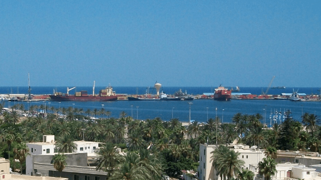 tripoli