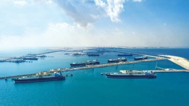 German LNG supply from Qatar