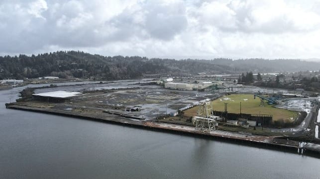 coos bay