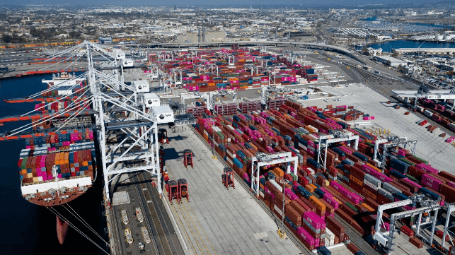 Port of LA