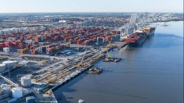 Georgia Ports Authority