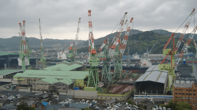 Imabari Shipbuilding