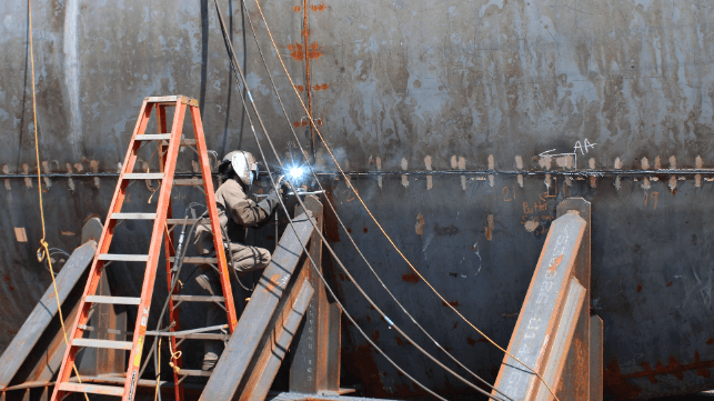 welding 