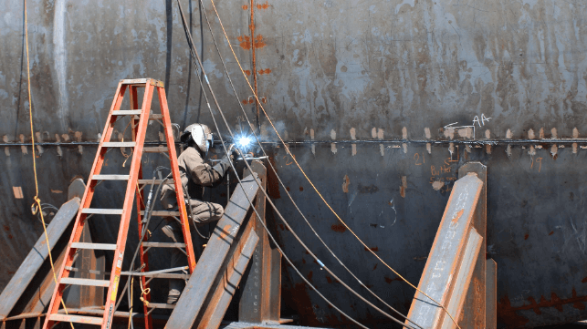 Philly Shipyard