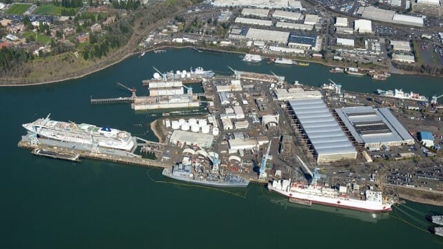 Ship Repair